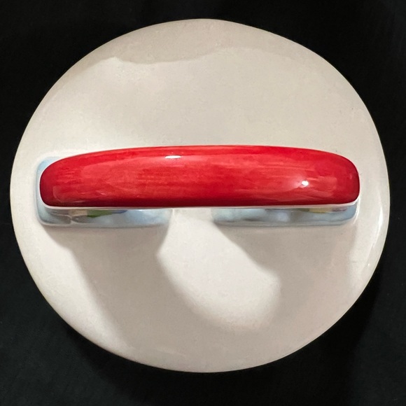 Rae Dunn Over The Rainbow Mug with topper - Picture 5 of 8